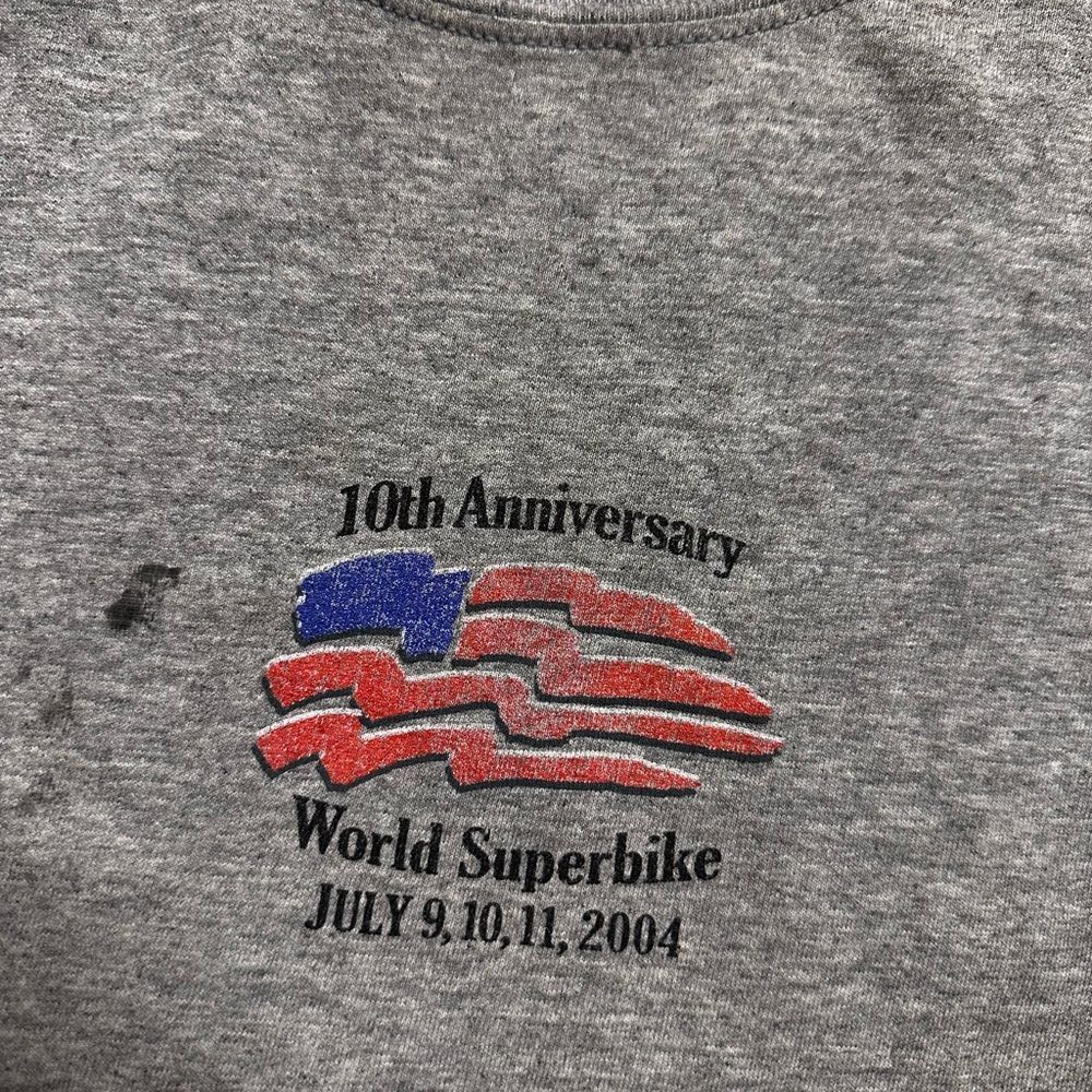 2004 World Super Bike Shirt - Picture 5 of 6